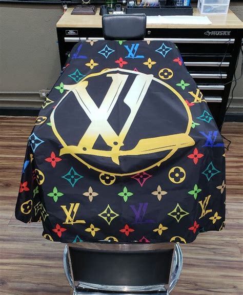 Louis Vuitton Cape Barber 